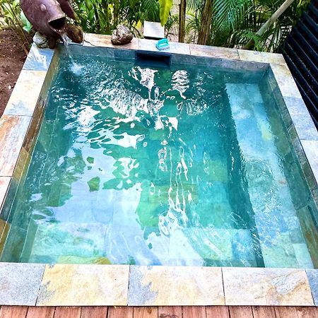 Lodge Colibris: Panoramic Sea and Mountain Views near Caribbean Beach Le Carbet Exterior photo
